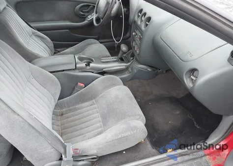 1999 Pontiac Firebird z USA, uszkodzony, nr VIN 2G2FS22KXX2219138